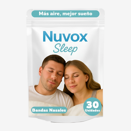 Nuvox Sleep - Bandas Nasales